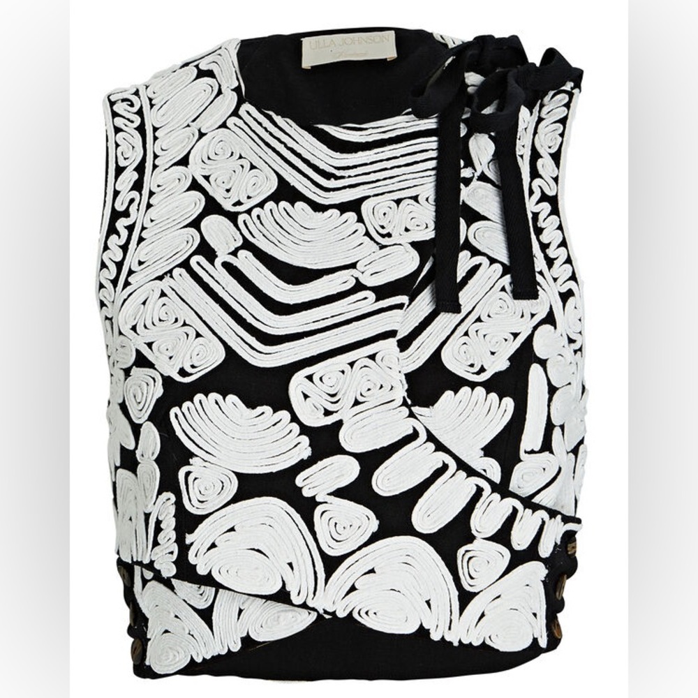 Ulla Johnson Nisha Top- Size 6